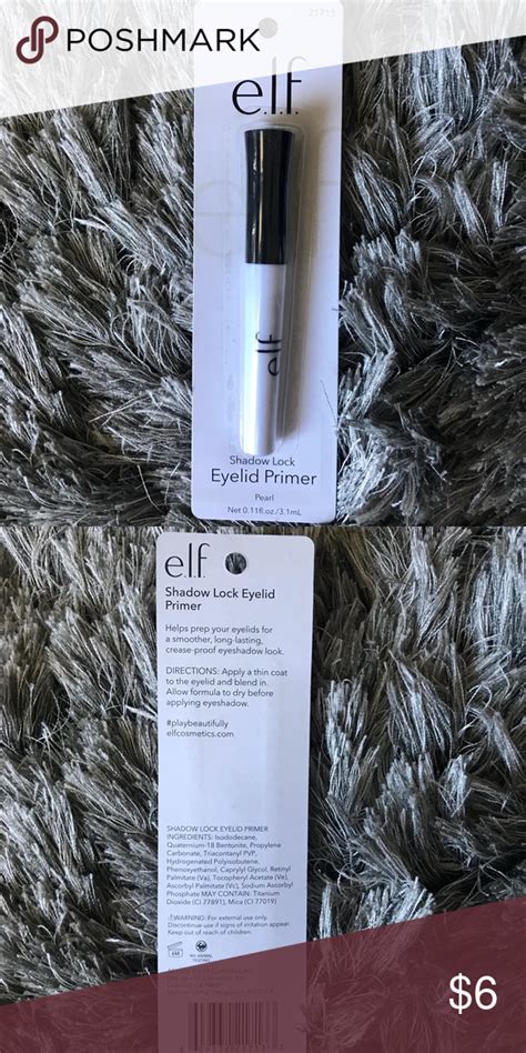 discontinued elf products.